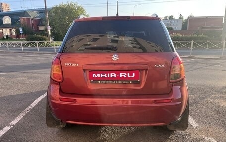 Suzuki SX4 II рестайлинг, 2008 год, 650 000 рублей, 4 фотография