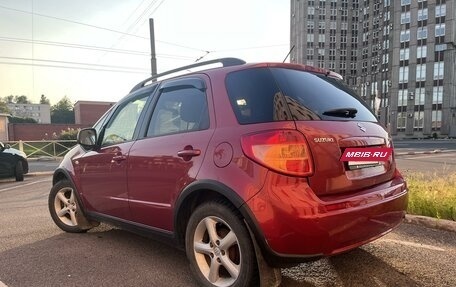 Suzuki SX4 II рестайлинг, 2008 год, 650 000 рублей, 5 фотография