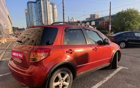 Suzuki SX4 II рестайлинг, 2008 год, 650 000 рублей, 3 фотография