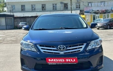 Toyota Corolla, 2010 год, 1 050 000 рублей, 3 фотография