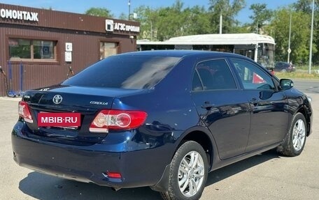 Toyota Corolla, 2010 год, 1 050 000 рублей, 4 фотография