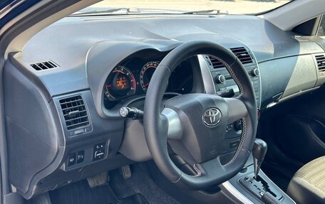 Toyota Corolla, 2010 год, 1 050 000 рублей, 9 фотография