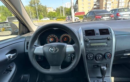 Toyota Corolla, 2010 год, 1 050 000 рублей, 14 фотография