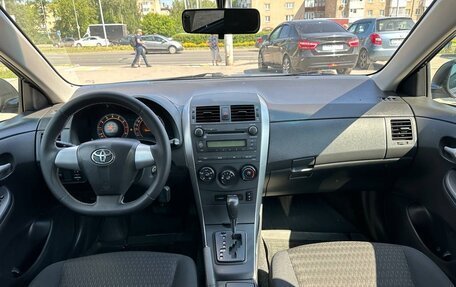 Toyota Corolla, 2010 год, 1 050 000 рублей, 13 фотография