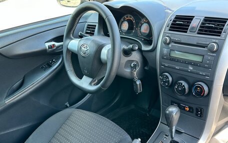 Toyota Corolla, 2010 год, 1 050 000 рублей, 11 фотография