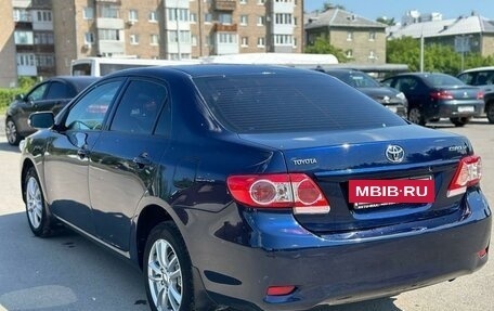 Toyota Corolla, 2010 год, 1 050 000 рублей, 6 фотография