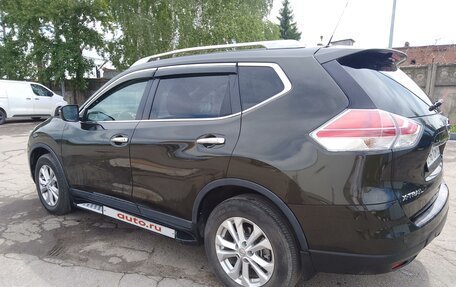 Nissan X-Trail, 2015 год, 1 850 000 рублей, 4 фотография