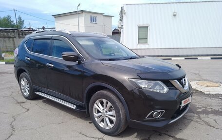 Nissan X-Trail, 2015 год, 1 850 000 рублей, 2 фотография