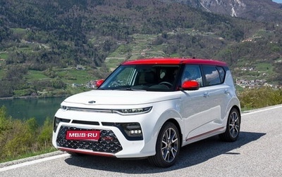 KIA Soul III, 2021 год, 2 500 000 рублей, 1 фотография