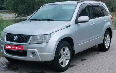 Suzuki Grand Vitara, 2007 год, 900 000 рублей, 1 фотография