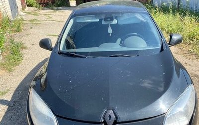 Renault Megane III, 2010 год, 599 999 рублей, 1 фотография