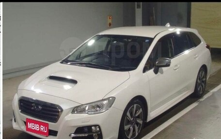 Subaru Levorg I, 2014 год, 1 660 000 рублей, 1 фотография