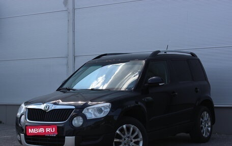 Skoda Yeti I рестайлинг, 2012 год, 905 000 рублей, 1 фотография