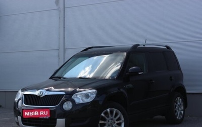 Skoda Yeti I рестайлинг, 2012 год, 905 000 рублей, 1 фотография