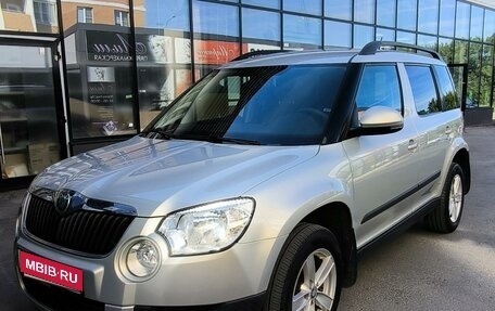 Skoda Yeti I рестайлинг, 2013 год, 1 190 000 рублей, 1 фотография