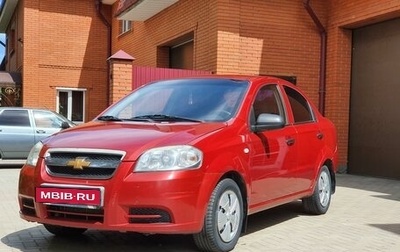 Chevrolet Aveo III, 2008 год, 395 000 рублей, 1 фотография