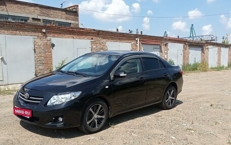 Toyota Corolla, 2007 год, 785 000 рублей, 1 фотография