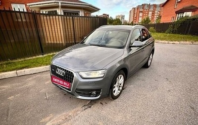 Audi Q3, 2011 год, 1 450 000 рублей, 1 фотография