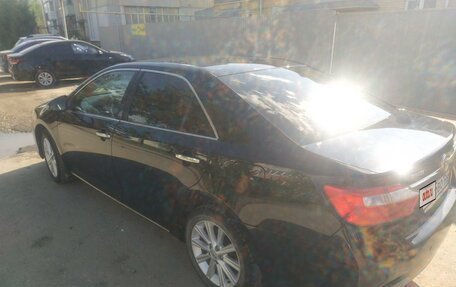 Toyota Camry, 2013 год, 1 780 000 рублей, 3 фотография