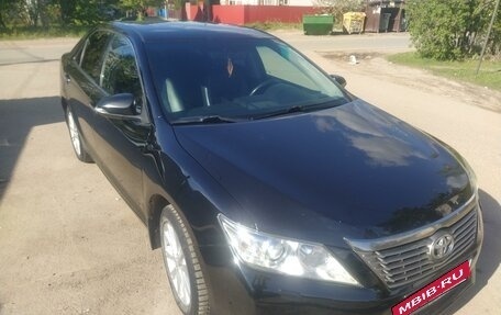 Toyota Camry, 2013 год, 1 780 000 рублей, 2 фотография