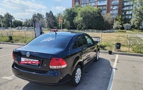 Volkswagen Polo VI (EU Market), 2013 год, 750 000 рублей, 4 фотография