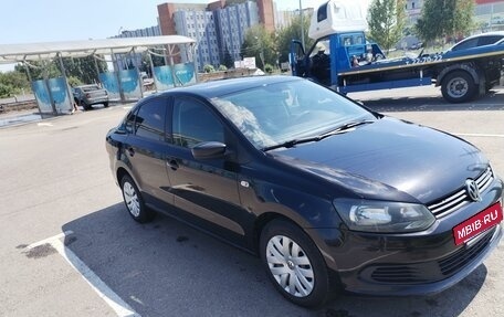 Volkswagen Polo VI (EU Market), 2013 год, 750 000 рублей, 3 фотография