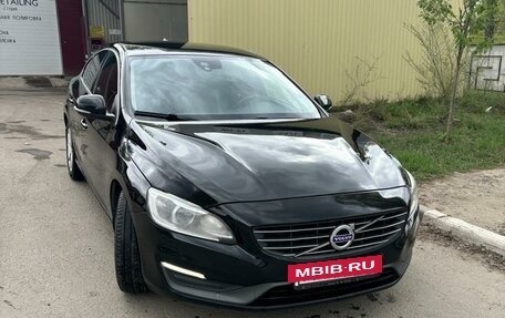 Volvo S60 III, 2014 год, 1 620 000 рублей, 2 фотография