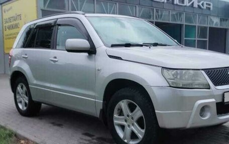 Suzuki Grand Vitara, 2007 год, 900 000 рублей, 6 фотография