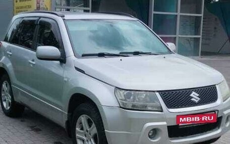 Suzuki Grand Vitara, 2007 год, 900 000 рублей, 7 фотография