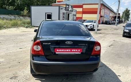 Ford Focus II рестайлинг, 2007 год, 530 000 рублей, 3 фотография