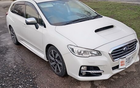 Subaru Levorg I, 2014 год, 1 660 000 рублей, 9 фотография