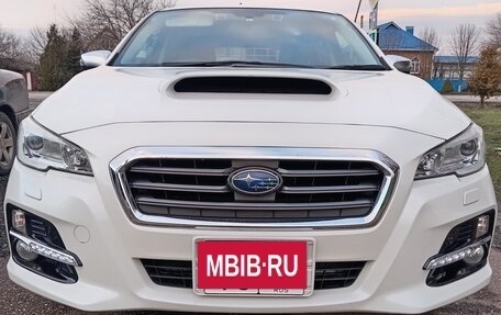 Subaru Levorg I, 2014 год, 1 660 000 рублей, 4 фотография