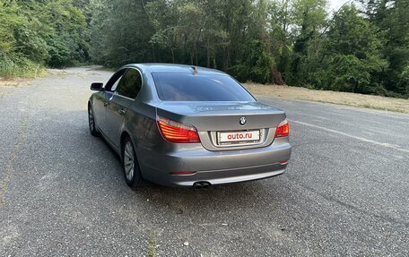 BMW 5 серия, 2008 год, 1 400 000 рублей, 2 фотография