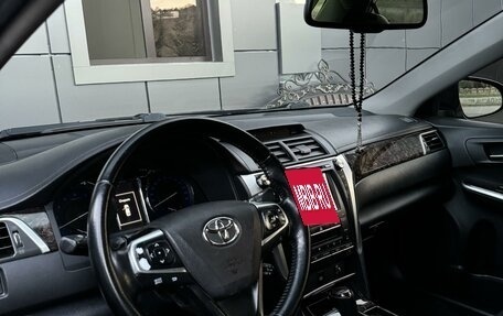 Toyota Camry, 2014 год, 1 799 999 рублей, 6 фотография