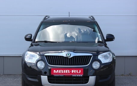 Skoda Yeti I рестайлинг, 2012 год, 905 000 рублей, 3 фотография