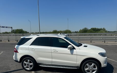 Mercedes-Benz M-Класс, 2013 год, 3 490 000 рублей, 5 фотография