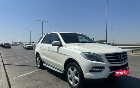 Mercedes-Benz M-Класс, 2013 год, 3 490 000 рублей, 4 фотография