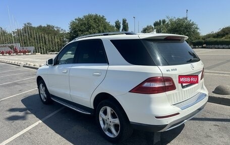 Mercedes-Benz M-Класс, 2013 год, 3 490 000 рублей, 8 фотография