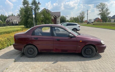 Chevrolet Lanos I, 2007 год, 199 000 рублей, 3 фотография