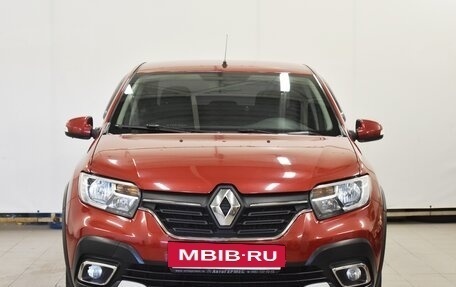 Renault Logan II, 2020 год, 1 180 000 рублей, 3 фотография