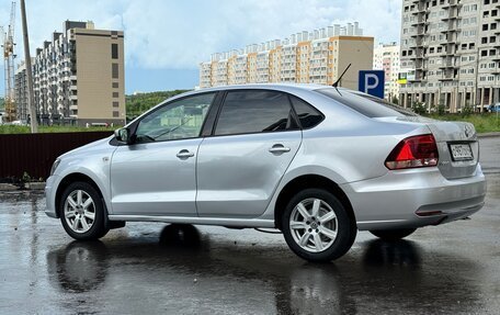 Volkswagen Polo VI (EU Market), 2015 год, 950 000 рублей, 5 фотография