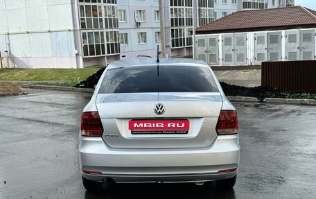 Volkswagen Polo VI (EU Market), 2015 год, 950 000 рублей, 7 фотография