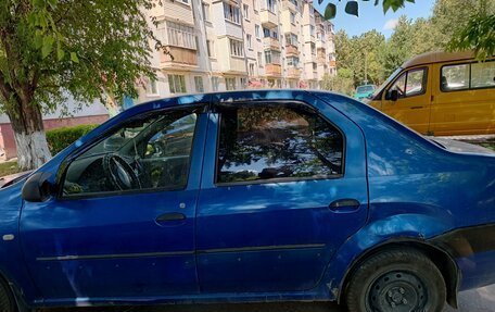 Renault Logan I, 2006 год, 177 000 рублей, 4 фотография