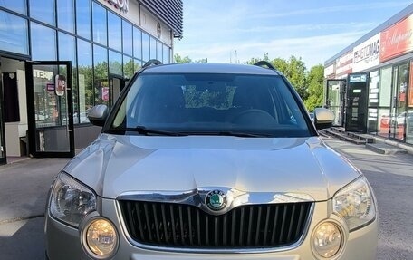 Skoda Yeti I рестайлинг, 2013 год, 1 190 000 рублей, 2 фотография