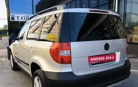 Skoda Yeti I рестайлинг, 2013 год, 1 190 000 рублей, 4 фотография