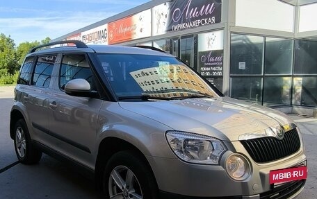 Skoda Yeti I рестайлинг, 2013 год, 1 190 000 рублей, 5 фотография