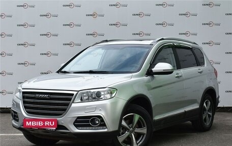 Haval H6, 2019 год, 1 699 000 рублей, 1 фотография