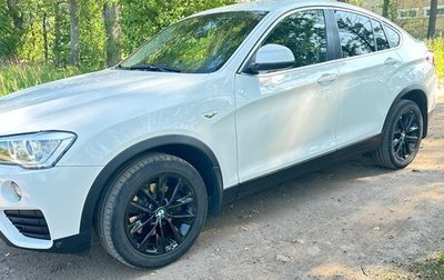 BMW X4, 2014 год, 3 130 000 рублей, 1 фотография