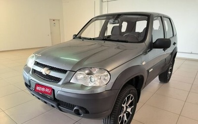 Chevrolet Niva I рестайлинг, 2011 год, 599 000 рублей, 1 фотография