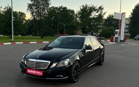 Mercedes-Benz E-Класс, 2009 год, 1 490 000 рублей, 1 фотография